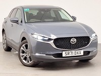 2022 Mazda CX-30 2.0 e-Skyactiv X MHEV GT Sport Tech 5dr Hatchback Petrol Manual
