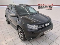 2024 Dacia Duster 1.0 TCe Journey SUV 5dr SUV/4x4 Petrol Manual