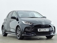 2022 Toyota Yaris 1.5 Hybrid Design 5dr CVT Hatchback Hybrid Automatic