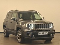 2023 Jeep Renegade 1.3 Turbo 4xe PHEV 240 S 5dr Auto Hatchback Hybrid Automatic