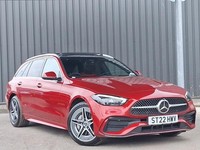 2022 Mercedes-Benz C Class C300e AMG Line Premium Plus 5dr 9G-Tronic Estate Hybr