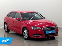 Audi A3 Sportback TFSI Sport Hatchback Petrol Automatic