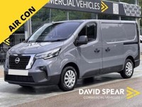 2024 Nissan Primastar dCi 110ps Acenta with Air Con, Rear Sensors, 1 Owner & 2 K
