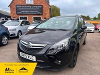 Vauxhall Zafira EXCLUSIV