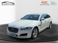 2018 Jaguar XF i Portfolio Estate Petrol Automatic