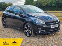 Peugeot 208 S/S GT LINE