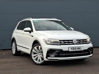 2018 Volkswagen Tiguan 2.0 TDi 150 4Motion R-Line 5dr DSG ESTATE DIESEL Automati