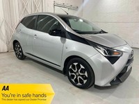 2020 Toyota AYGO 1.0 VVT-i x-trend Hatchback 5dr Petrol Manual Euro 6 (71 ps) Ha