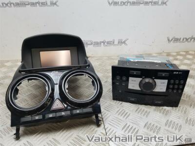 Vauxhall Corsa Radio Cd Player for sale in UK
