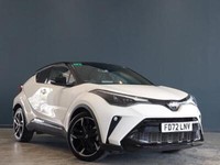 2023 Toyota C-HR 1.8 Hybrid GR Sport 5dr CVT Hatchback Hybrid Automatic