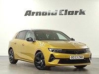 2023 Vauxhall Astra 1.2 Turbo 130 GS 5dr HATCHBACK PETROL Manual