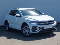 2024 Volkswagen T-Roc 2.0 TDI 150 EVO R-Line 5dr DSG Hatchback Diesel Automatic