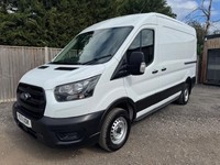 2022 Ford Transit 290 EcoBlue Leader Mwb M/R L2 H2 WET BELT CHANGED Panel Van di