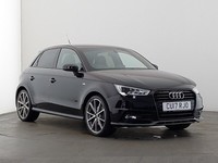 2017 Audi A1 1.6 TDI Black Edition 5dr HATCHBACK DIESEL Manual
