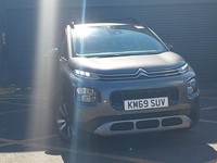 2019 Citroen C3 Aircross 1.2 PureTech 110 Feel 5dr [6 speed] Hatchback Petrol Ma