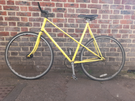 DAWES mixte fixie bike - 23 inch frame