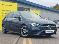 2020 Mercedes-Benz B Class B180 AMG Line Premium 5dr Auto Hatchback Petrol Autom