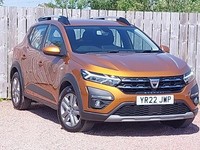 2022 Dacia Sandero Stepway 1.0 TCe Comfort 5dr HATCHBACK PETROL Manual