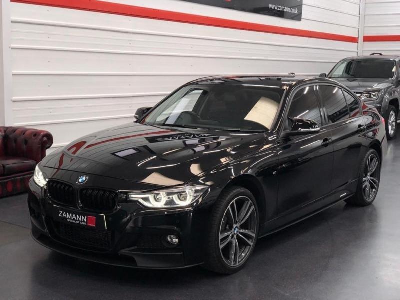 Bmw 318d 2017