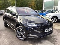 2025 Skoda Karoq 1.5 TSI Sportline Edition 5dr DSG Automatic SUV Petrol Automati