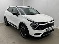 KIA SPORTAGE 1.6T GDi 157 48V ISG GT-Line 5dr