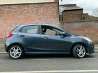 2010/59 MAZDA 2 1.5 SPORT 5 DR ** YEARS MOT + TOP SPEC **