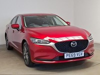 2019 Mazda 6 2.0 SE-L Lux Nav+ 4dr SALOON PETROL Manual