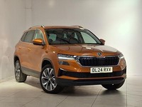 2024 Skoda Karoq 1.5 TSI SE L 5dr DSG SUV Petrol Automatic