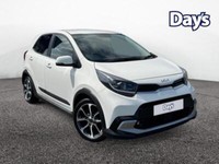 2022 Kia Picanto X-Line 5dr 1.0 DPi 66PS Manual Hatchback Petrol Manual