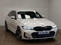 2024 BMW 3 Series 320d MHT M Sport 4dr Step Auto SALOON DIESEL Automatic