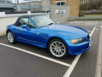 1999 BMW Z3 1.9 2dr CONVERTIBLE Petrol Manual