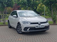 2023 Volkswagen Polo 1.0 Life 5dr Hatchback Petrol Manual