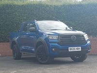 2025 GWM POER300 2.4D Turbo Vanta Double Cab Pickup 4X4 Auto Pick-Up DIESEL Auto