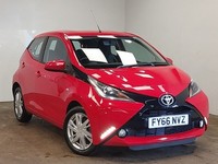 2016 Toyota AYGO 1.0 VVT-i X-Pression 5dr HATCHBACK PETROL Manual