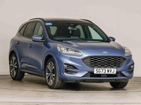 2023 Ford Kuga 2.5 FHEV ST-Line X Edition 5dr CVT HATCHBACK PETROL/ELECTRIC Auto