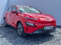 2023 Hyundai KONA 39kWh SE Connect SUV 5dr Electric Auto (10.5kW Charger) (136 p