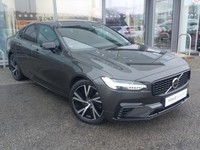 2022 Volvo S90 2.0 T8 Recharge PHEV R DESIGN 4dr AWD Auto Saloon Hybrid Automati