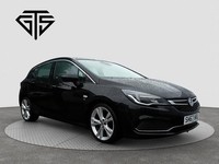 2017 Vauxhall Astra 1.6 CDTi 16V SRi Vx-line Nav 5dr HATCHBACK DIESEL Manual