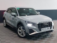 2023 Audi Q2 35 TFSI S Line 5dr ESTATE PETROL Manual