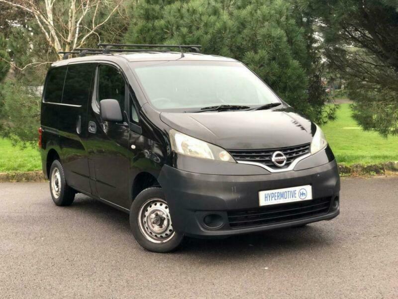 Nissan nv200 2012