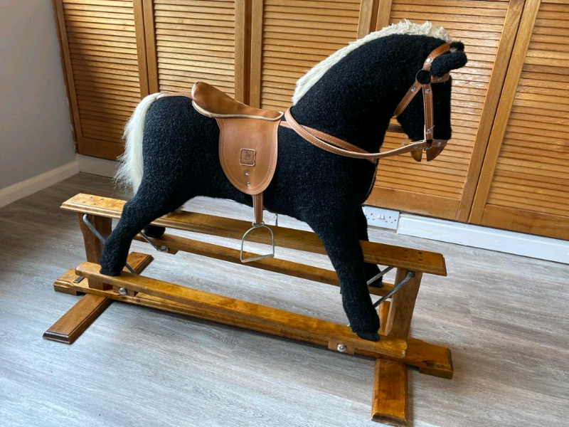 LARGE Mamas and Papas Rocking Horse in Holywood, County Down Gumtree
