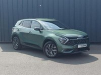 2022 Kia Sportage 1.6T GDi HEV GT-Line 5dr Auto SUV Hybrid Automatic