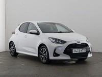 2023 Toyota Yaris 1.5 Hybrid Design 5dr CVT [Nav] Hatchback Hybrid Automatic