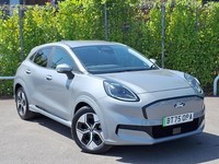 2025 Ford Puma 123kW Select 43kWh 5dr Auto Hatchback Electric Automatic
