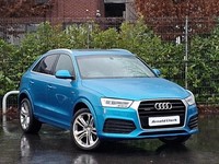 2016 Audi Q3 2.0T FSI Quattro S Line Plus 5dr S Tronic ESTATE PETROL Automatic