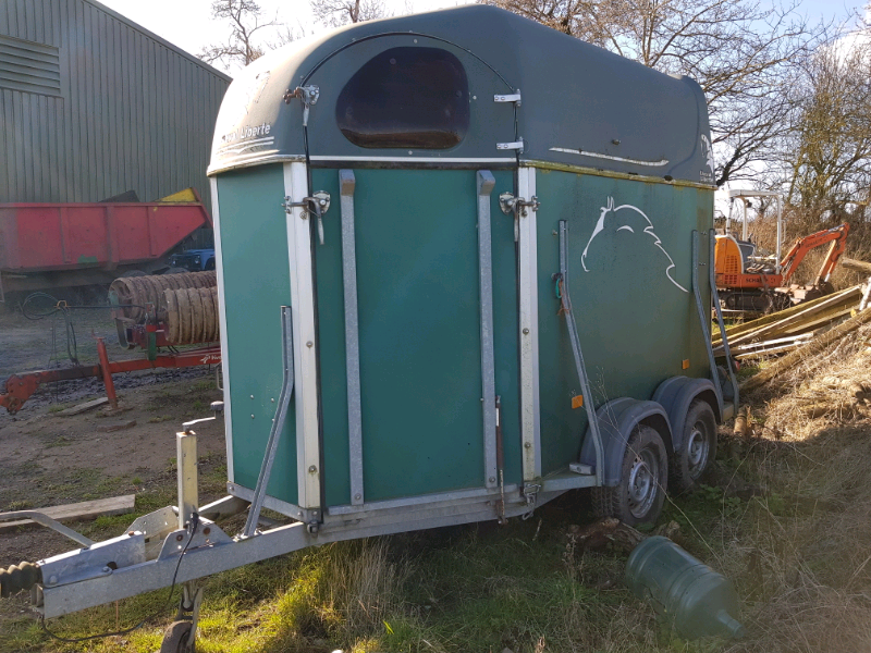 Horse trailer in Lowestoft, Suffolk Gumtree