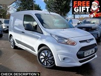 2015 Ford Transit Connect 1.6 TDCi 200 Trend Panel Van 5dr Diesel Manual L1 H1 (