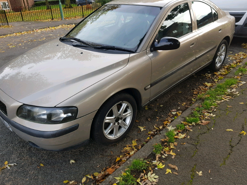 Volvo s60 turbo