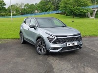 2023 Kia Sportage 1.6T GDi HEV GT-Line S 5dr Auto AWD SUV Hybrid Automatic
