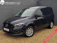 2023 Mercedes-Benz Citan 110 CDI Premium Panel Van Diesel Manual